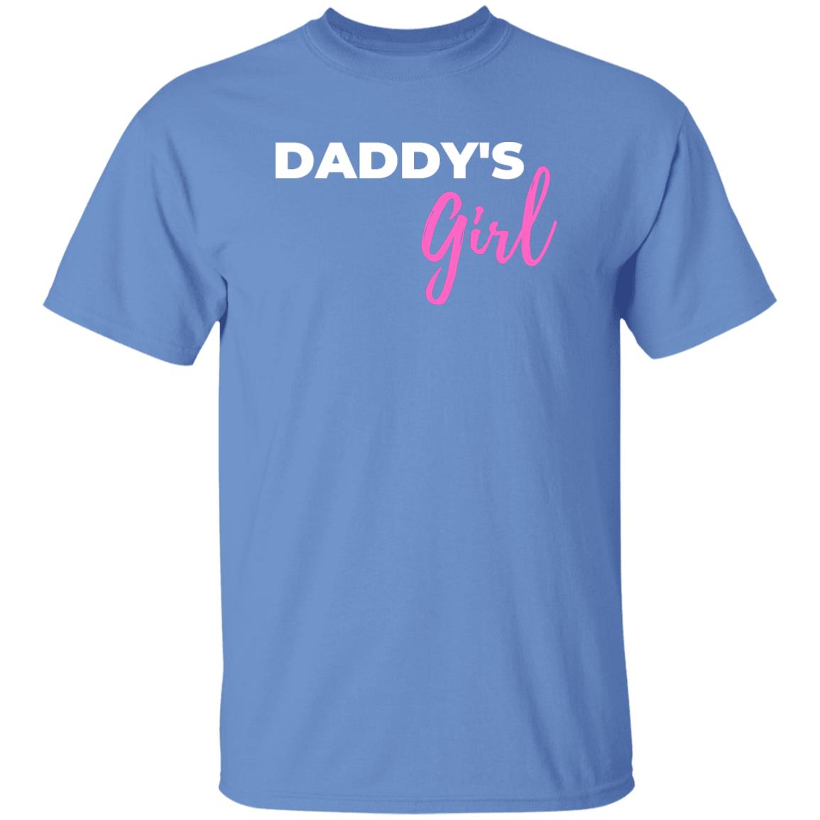 Daddy's Girl G500B Youth 5.3 oz 100% Cotton T-Shirt