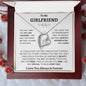 To My Girlfriend The Day I Met You
