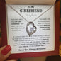 To My Girlfriend The Day I Met You