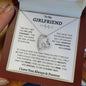 To My Girlfriend The Day I Met You