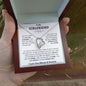 To My Girlfriend The Day I Met You