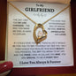 To My Girlfriend The Day I Met You