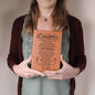 To My Daughter Be Bold, Be Brave Vegan Leather Journal
