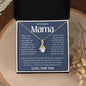 My Beautiful Mama Love Your Son Alluring Beauty Necklace