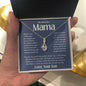 My Beautiful Mama Love Your Son Alluring Beauty Necklace