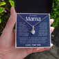 My Beautiful Mama Love Your Son Alluring Beauty Necklace