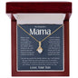 My Beautiful Mama Love Your Son Alluring Beauty Necklace