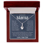 My Beautiful Mama Love Your Son Alluring Beauty Necklace