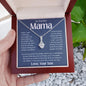 My Beautiful Mama Love Your Son Alluring Beauty Necklace
