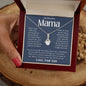 My Beautiful Mama Love Your Son Alluring Beauty Necklace