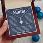 My Beautiful Mama Love Your Son Alluring Beauty Necklace