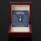 My Beautiful Mama Love Your Son Alluring Beauty Necklace