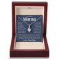 My Beautiful Mama Love Your Son Alluring Beauty Necklace