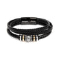 To My Dad, Men's Love You Forever Bracelet