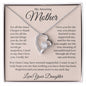 My Amazing Mother Champagne Hearts, Forever Love Necklace