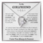 To My Girlfriend The Day I Met You
