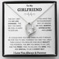 To My Girlfriend The Day I Met You