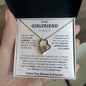 To My Girlfriend The Day I Met You
