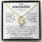 To My Girlfriend The Day I Met You