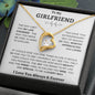 To My Girlfriend The Day I Met You