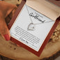 To My Beautiful Girlfriend, Forever Love Necklace