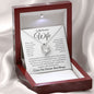 To My Amazing Wife Forever Love Necklace