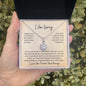 I Am Sorry Eternal Hope Necklace