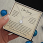 I Am Sorry Eternal Hope Necklace