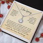 I Am Sorry Eternal Hope Necklace