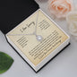 I Am Sorry Eternal Hope Necklace