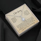 I Am Sorry Eternal Hope Necklace