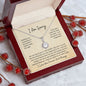 I Am Sorry Eternal Hope Necklace