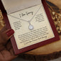 I Am Sorry Eternal Hope Necklace