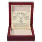 I Am Sorry Eternal Hope Necklace