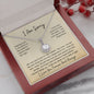 I Am Sorry Eternal Hope Necklace