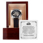 To My Man Men's Open Work Watch