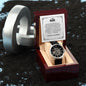 To My Man Men's Open Work Watch