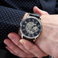 To My Man Men's Open Work Watch