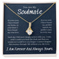 You Are My Soulmate Alluring Beauty Necklace