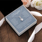 To My Daughter Alluring Beauty Necklace