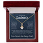You Are My Soulmate Alluring Beauty Necklace