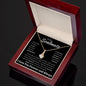 To My Soulmate Alluring Beauty Necklace