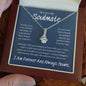 You Are My Soulmate Alluring Beauty Necklace