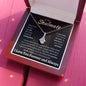 To My Soulmate Alluring Beauty Necklace