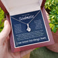 You Are My Soulmate Alluring Beauty Necklace