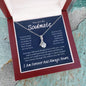 You Are My Soulmate Alluring Beauty Necklace