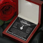 To My Soulmate Alluring Beauty Necklace