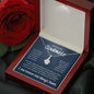 You Are My Soulmate Alluring Beauty Necklace