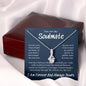 You Are My Soulmate Alluring Beauty Necklace