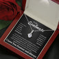 To My Soulmate Alluring Beauty Necklace